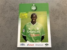 Carte Joueur ASSE Fousini