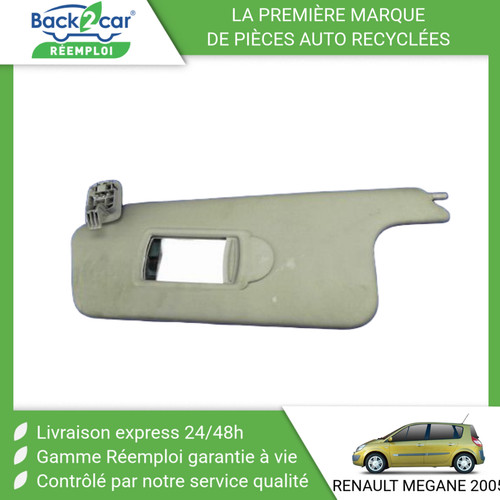 Pare soleil g renault - pare-soleil,