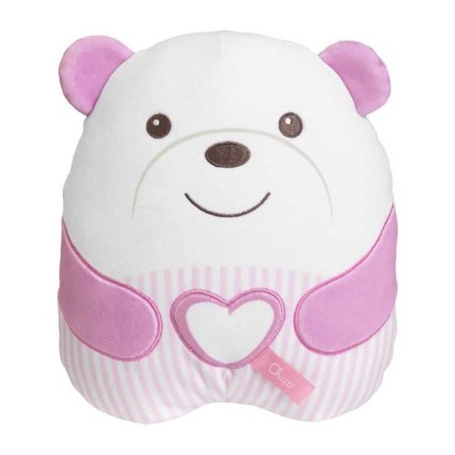Peluche tendre ourson chicco - peluche,