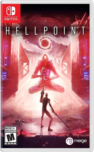 Hellpoint nintendo switch - hellpoint,