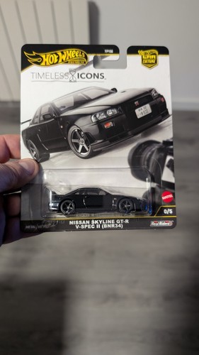Nissan skyline r34 - skyline,