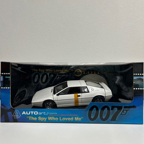 Autoart james bond 007 - 1/18,