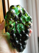 Ancienne GRAPPE DE RAISIN