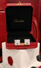 Boutons De Manchettes Vintage