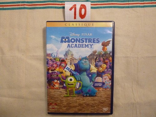 Dvd monstres academy film - dvd,