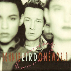 Ronnie bird one world cd - bird,