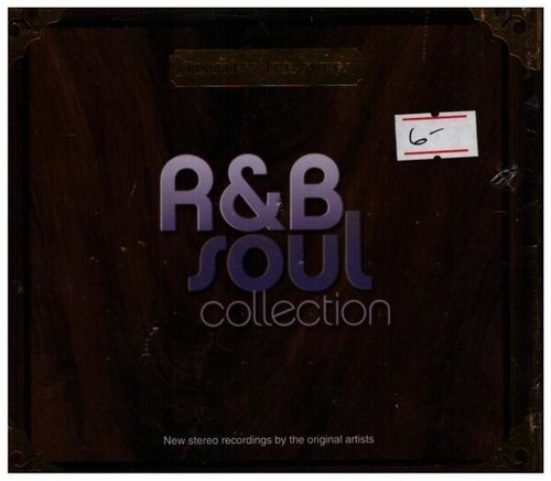 Timeless treasures r b - cd, r&b