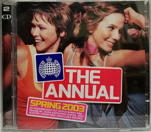 Ministry sound the annual - of, sound-the