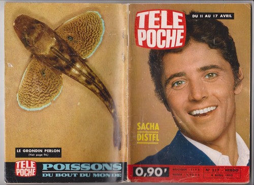 Tele poche 1970 217 - n°,