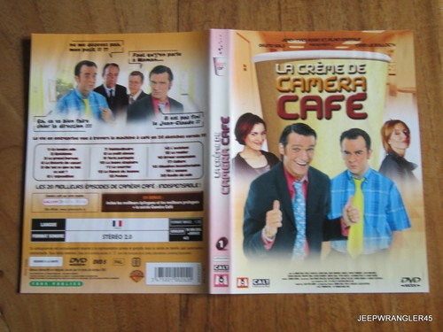 Creme camera cafe - la, vol.1