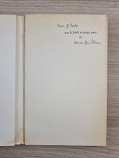 GEORGE SAND - ELLE ET LUI - dédicace de Henri Guillemin - Ides et Calendes 1963