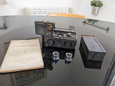 Rare Verascope 7x13 Jules