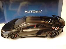 Autoart Lamborghini Aventador