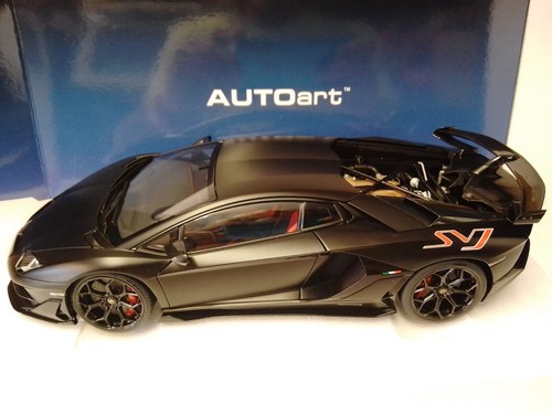 Autoart lamborghini aventador - autoart,