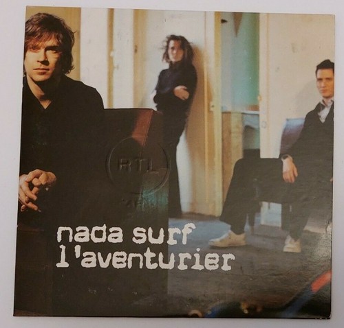 Nada surf chante indochine - nada,