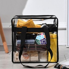 Sac à épaule transparent PVC