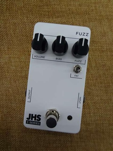 Jhs pedals series fuzz - pedals,