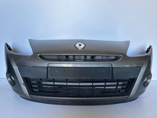 Pare choc avant renault clio - choc,