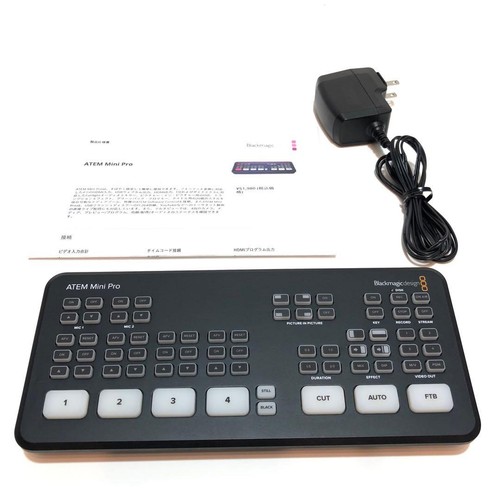 Blackmagic Design ATEM Mini