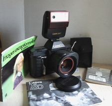 Canon historique T80 avec rare