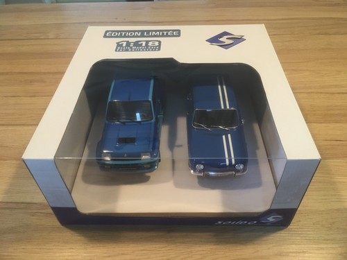 Pack solido renault turbo - 5,
