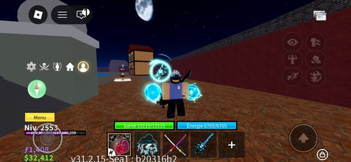 Compte roblox complet - roblox, pour