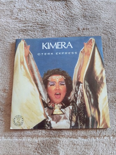 Kimera opera express - opera, vinyle