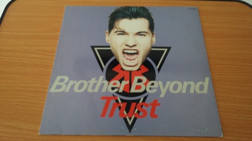 Vinyle rpm brother beyond - rpm,