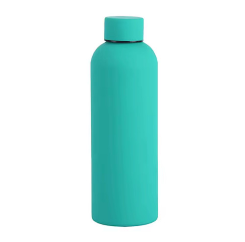 Gourde isotherme inox - isotherme, en