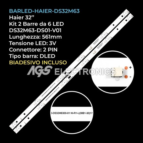 Kit barres led - led,