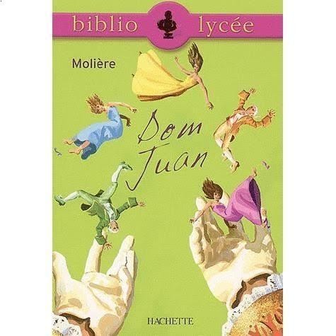 Livre dom juan - livre,