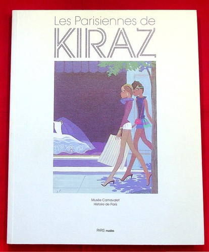 Les parisiennes kiraz - kiraz,