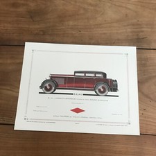 gravure l auto carrosserie N81