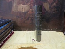 ancien Livre theatre des