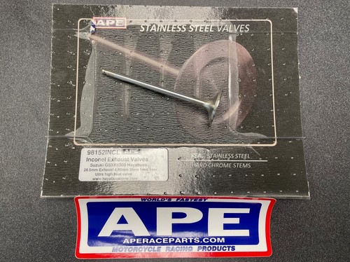 Ape 98152incl gsx1300r - ape,