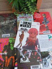 Lot Mangas Divers Bande