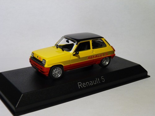 Renault ts monté - renault, r5