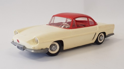 Voiture plastique renault - voiture,