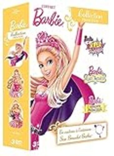Coffret collection super - collection,