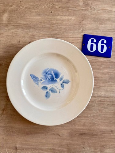 Grande assiette digoin - grande, 56