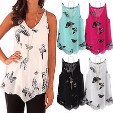 GILET PAPILLON FEMME EN
