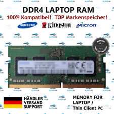 DDR4 PC Portable RAM 4 8 16 GB