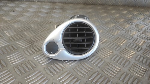 Grille aération aérateur