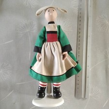 figurine poupée BECASSINE 20