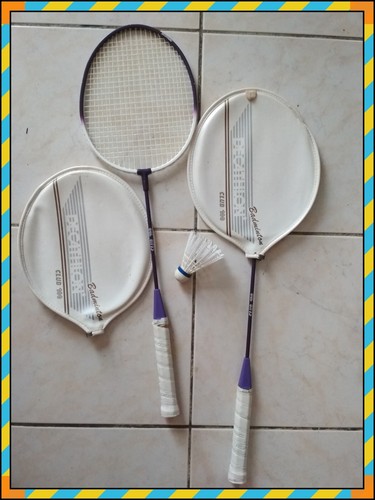 Set raquettes de - 2,