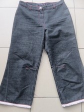 COP COPINE magnifique bermuda gris modèle MALCOM taille 36