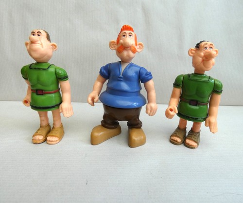 Lot figurines ceji - 3, toycloud