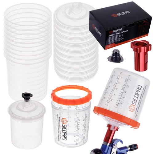 10x tasse 650ml pour - 10x,