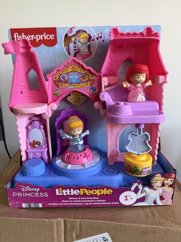Fisher price little people - fisher-price,
