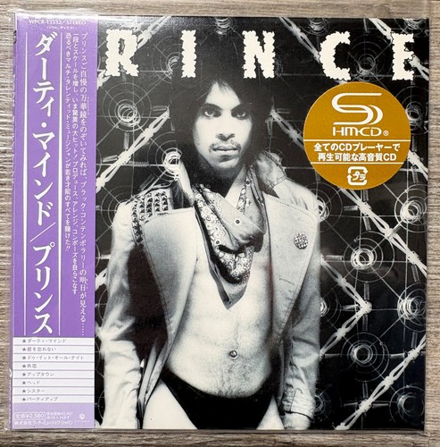 Prince dirty mind japan - –,